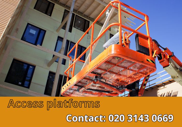 Access Platforms West Wickham