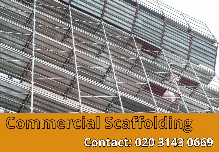 Commercial Scaffolding West Wickham