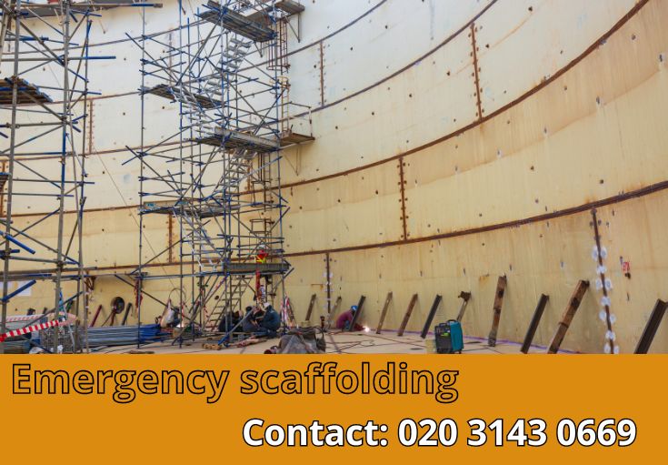 Emergency Scaffolding West Wickham