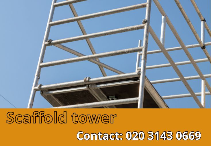 Scaffold Tower West Wickham