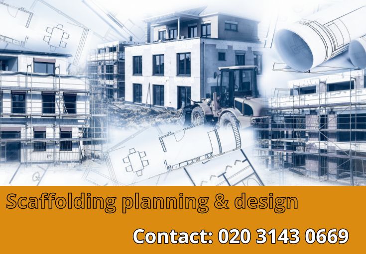 Scaffolding Planning & Design West Wickham